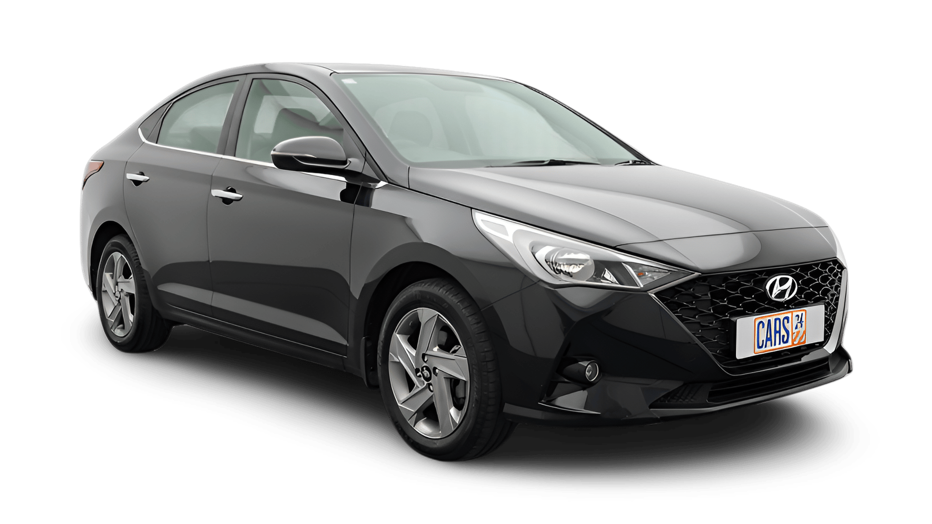 2022 Hyundai Verna - Sedan - Petrol - Manual - ₹8.29 lakh
